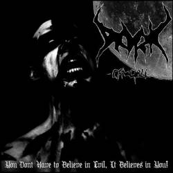 Dark Crucible : You Don't Have to Believe in Evil, It Believes in You !